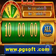 www.pgsoft .com